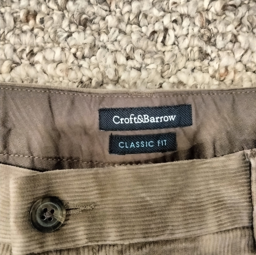 Croft And Barrow Corduroy - image 2